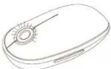 TARGUS AMB08EU - Bluetooth Laser Mouse - 4