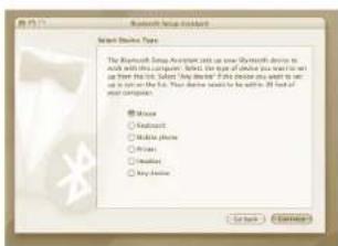 TARGUS AMB08EU - Bluetooth tarkvara: Mac - 4