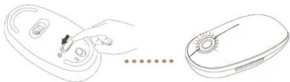 TARGUS AMB08EU - Bluetooth® Laser Mouse - 2