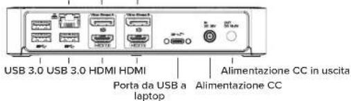 TARGUS DOCK190EUZ - Windows-asetukset - 1