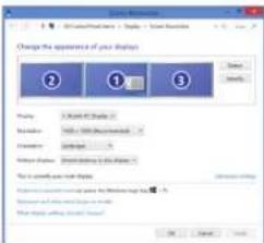 TARGUS DOCK190EUZ - Configuración en Windows - 1