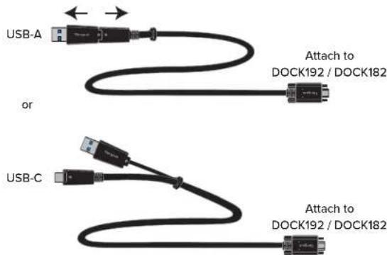 TARGUS DOCK190EUZ - Workstation Setup - 5