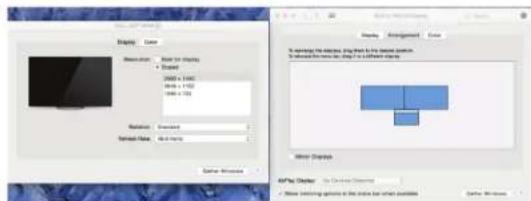 TARGUS DOCK190EUZ - Configuración para macOS - 1