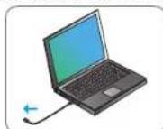 TARGUS DOCK190EUZ - Die Workstation einrichten - 4