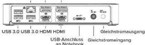 TARGUS DOCK190EUZ - Android Setup - 3