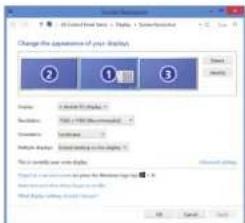 TARGUS DOCK190EUZ - Configurazione Windows - 1