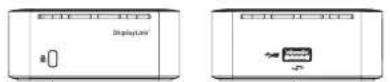 TARGUS DOCK190EUZ - Diagrama de la Docking Station - 2