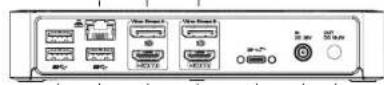 TARGUS DOCK190EUZ - Operating System (any of the following) - 5
