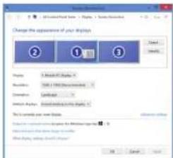 TARGUS DOCK190EUZ - Installation de Windows - 1