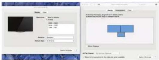 TARGUS DOCK190EUZ - Configurazione macOS - 1