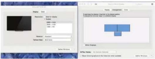 TARGUS DOCK190EUZ - Configuração do macOS - 1