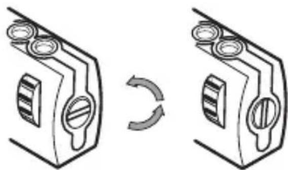 TARGUS ASP03EU - Impostazione della combinazione - 3