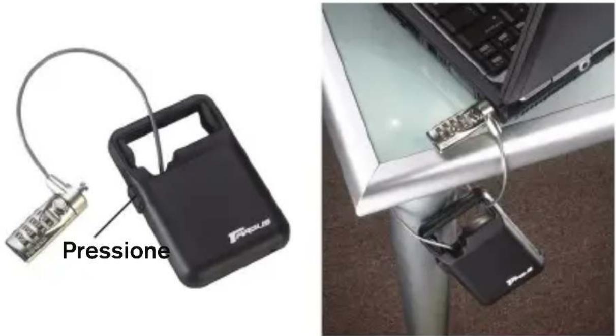 TARGUS ASP03EU - Prender o DEFCON - 2