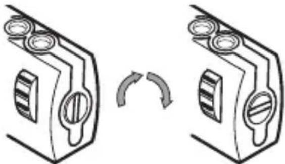 TARGUS ASP03EU - Setting the Combination - 3