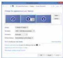 TARGUS DOCK177EUZ - Nastaveni v systému Windows - 1