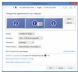 TARGUS DOCK177EUZ - Configuration windows - 1