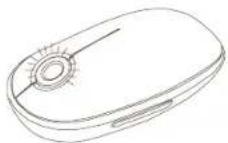 TARGUS AMW43EU - Indicateur de piles faibles - 2