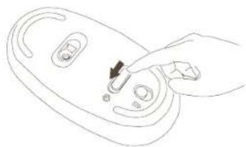 TARGUS AMW43EU - Wireless Mouse - 2