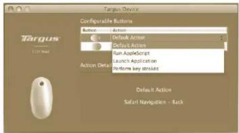 TARGUS AMW43EU - Wireless Mouse - 1