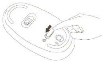 TARGUS AMW43EU - Wireless Mouse - 2