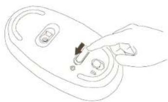 TARGUS AMW43EU - Wireless Mouse - 2