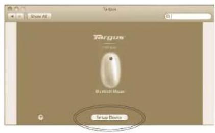 TARGUS AMW43EU - Wireless Mouse - 4