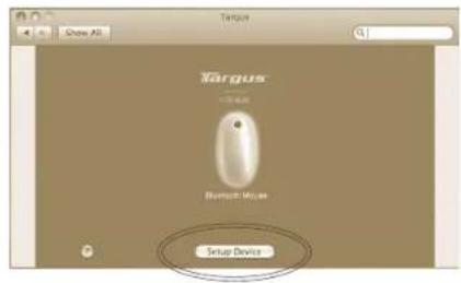 TARGUS AMW43EU - Wireless Mouse - 4