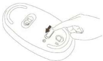 TARGUS AMW43EU - Wireless Mouse - 2