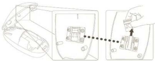 TARGUS AMW43EU - Establishing the Connection - 1