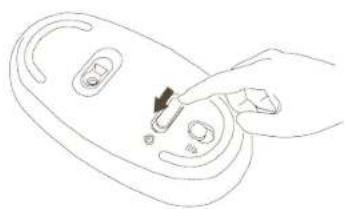 TARGUS AMW43EU - Wireless Mouse - 2
