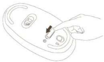 TARGUS AMW43EU - Wireless Mouse - 2