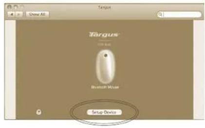 TARGUS AMW43EU - Wireless Mouse - 4