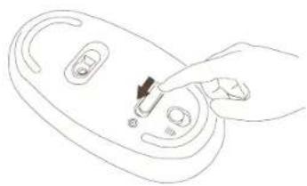 TARGUS AMW43EU - Wireless Mouse - 2