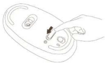 TARGUS AMW43EU - Wireless Mouse - 2
