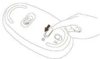 TARGUS AMW43EU - Wireless Mouse - 2