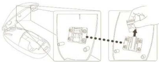 TARGUS AMW43EU - Nadviazanie spojenia - 1