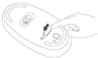 TARGUS AMW43EU - Wireless Mouse - 2