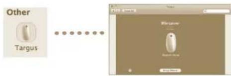 TARGUS AMW43EU - Programar los Botones - 1