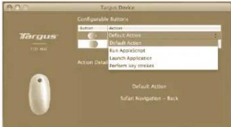 TARGUS AMW43EU - Wireless Mouse - 1
