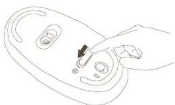 TARGUS AMW43EU - Wireless Mouse - 2
