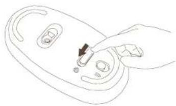 TARGUS AMW43EU - Wireless Mouse - 2