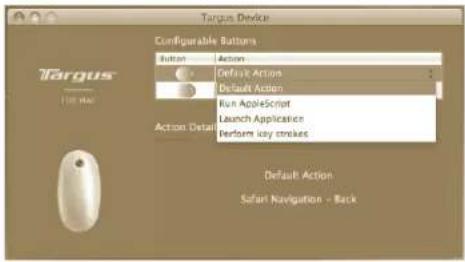 TARGUS AMW43EU - Wireless Mouse - 1