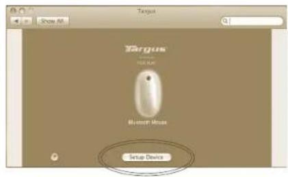 TARGUS AMW43EU - Programação dos Botões - 2