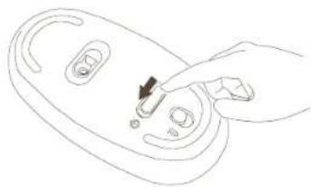 TARGUS AMW43EU - Wireless Mouse - 2