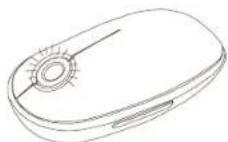 TARGUS AMW43EU - Low Battery Power Indicator - 2