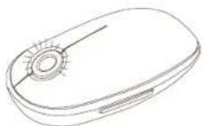 TARGUS AMW43EU - Wireless Mouse - 3