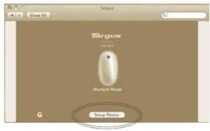 TARGUS AMW43EU - Wireless Mouse - 4