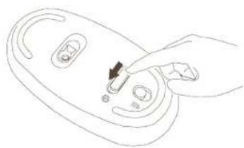 TARGUS AMW43EU - Wireless Mouse - 2