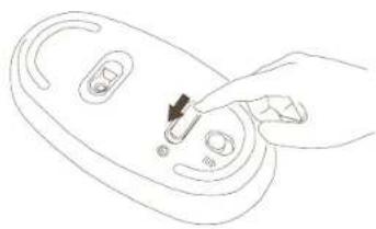 TARGUS AMW43EU - Wireless Mouse - 2