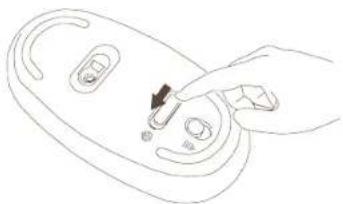 TARGUS AMW43EU - Wireless Mouse - 2